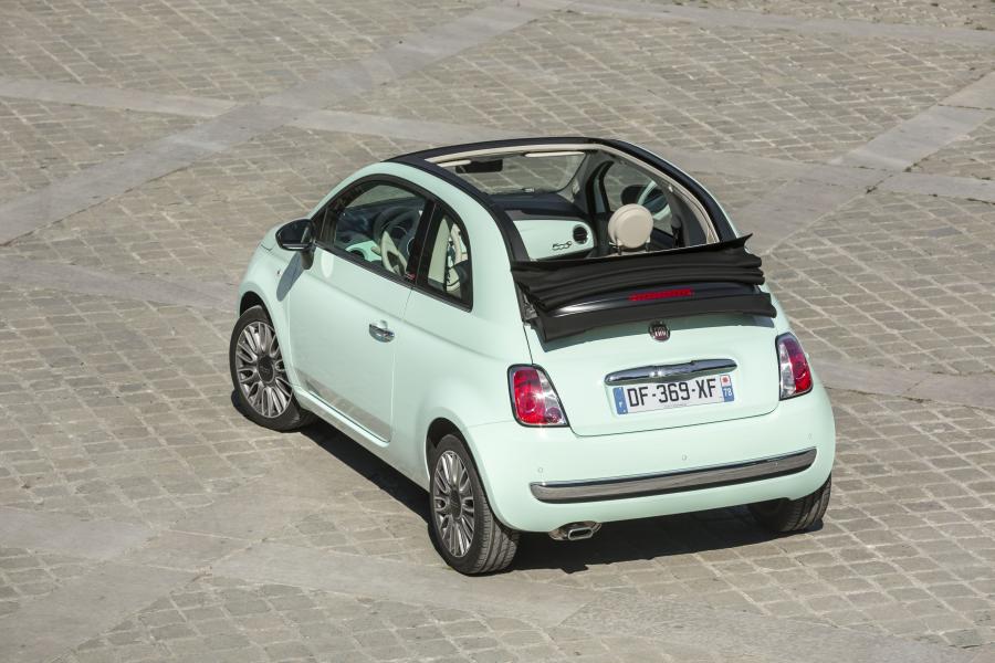  Fiat 500C Cult 2014 года  (фото 4 из 44)